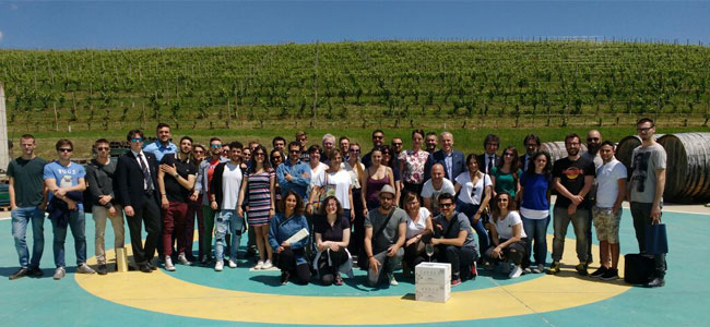 Primo Livello n. 63: in visita alla Tenuta Carretta