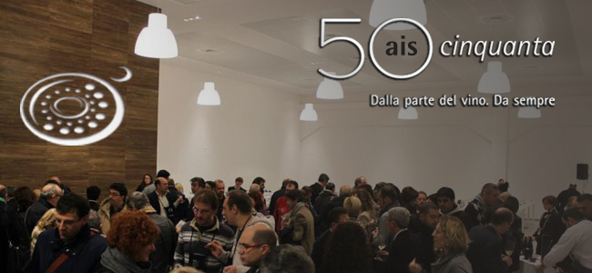 50 ANNI DELL’ AIS ITALIA