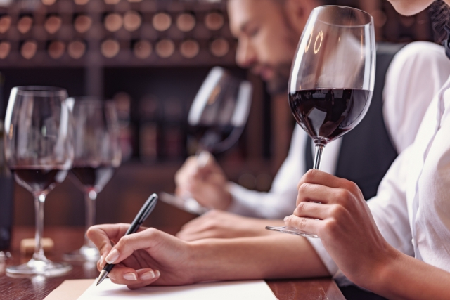 Corso sommelier primo livello AIS Piemonte hero