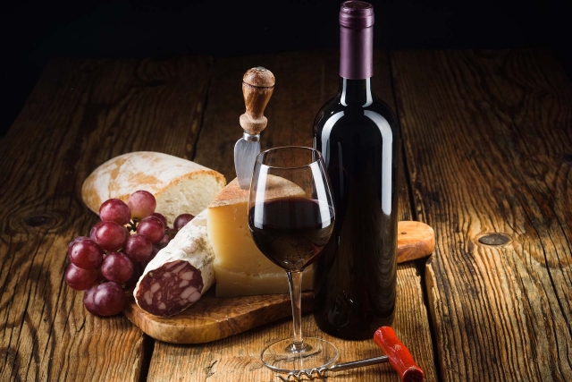 Corso sommelier terzo livello AIS Piemonte hero