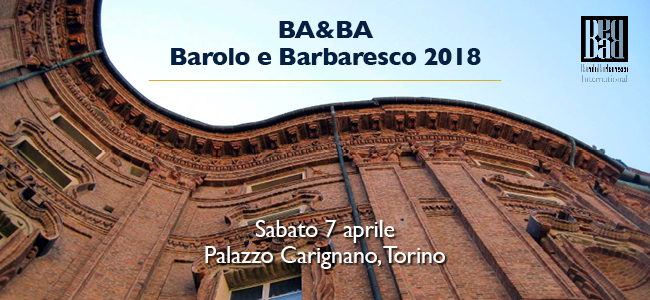 Ba&Ba - Barolo e Barbaresco 2018