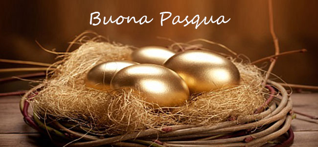 Buona Pasqua!