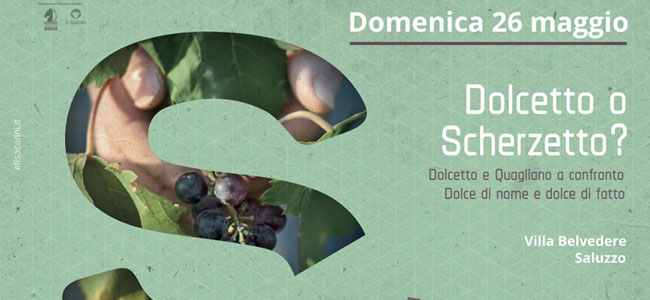 Dolcetto o scherzetto? Dolcetto e Quagliano a confronto