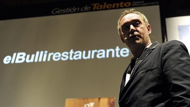 Fondazione El Bulli. Senza scopo di lucro
