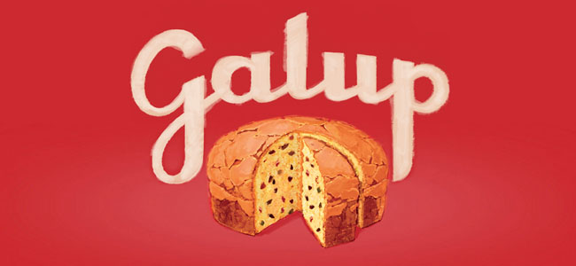 Galup: la storia del panettone continua...