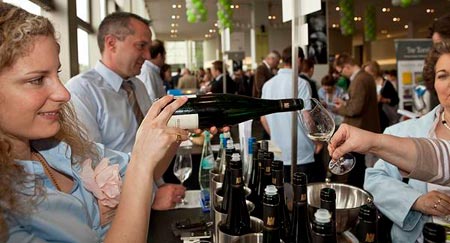 Il vino made in Germany