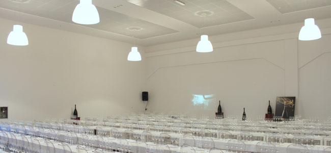 La nuova sede: work in progress