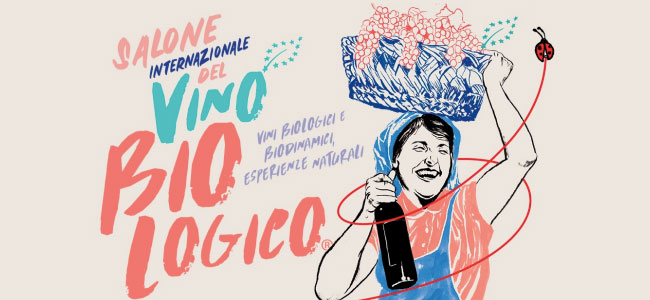 Mauro Carosso al Salone Internazionale del Vino Biologico di Asti