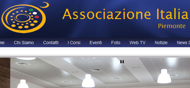 Nuova veste grafica per Ais Piemonte!