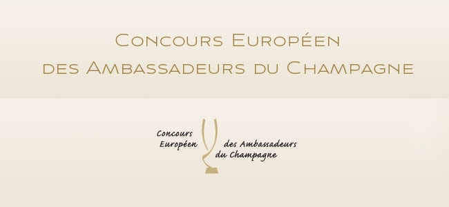 Selezione Ambasciatore dello Champagne in Italia