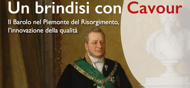 Un brindisi con Cavour