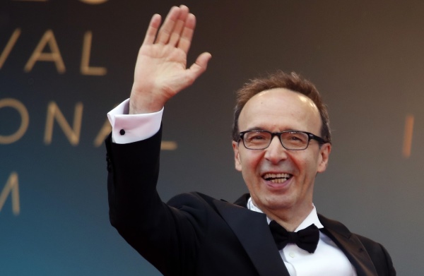 roberto benigni